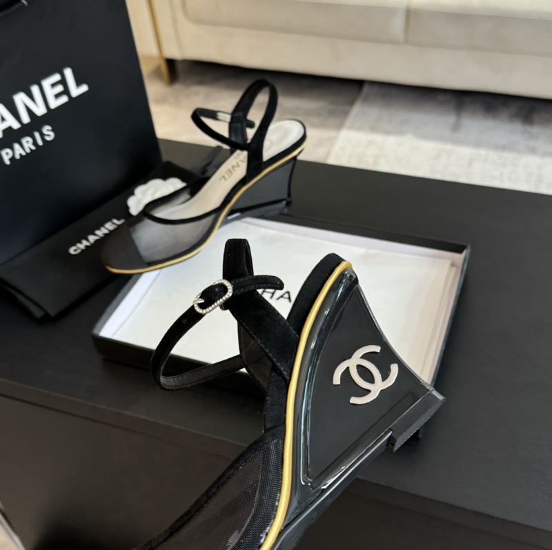 Chanel Sandals